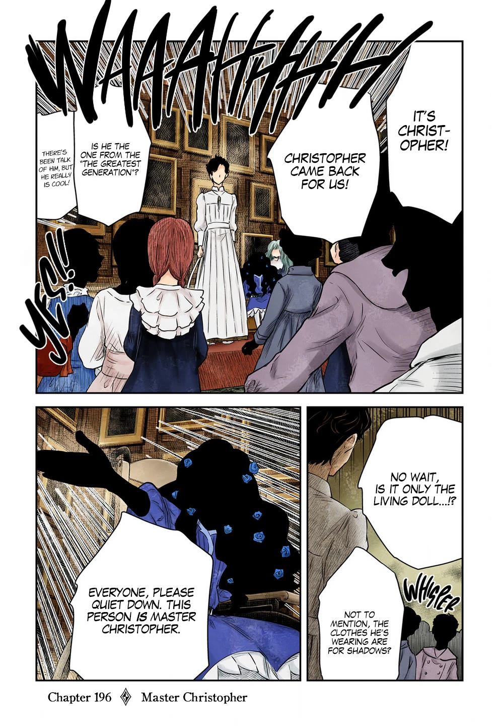 Shadows House, Chapter 196 image 02